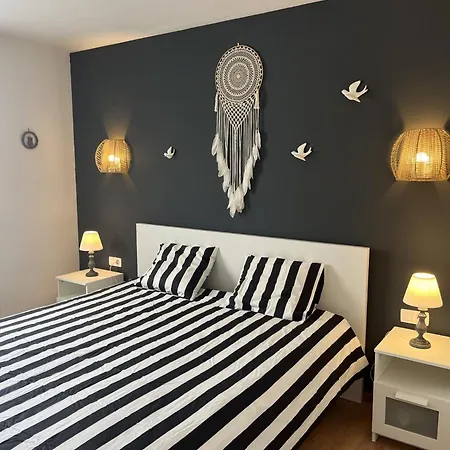 Lejlighed Cosy Vue Piscine, Wifi, A 500 M *