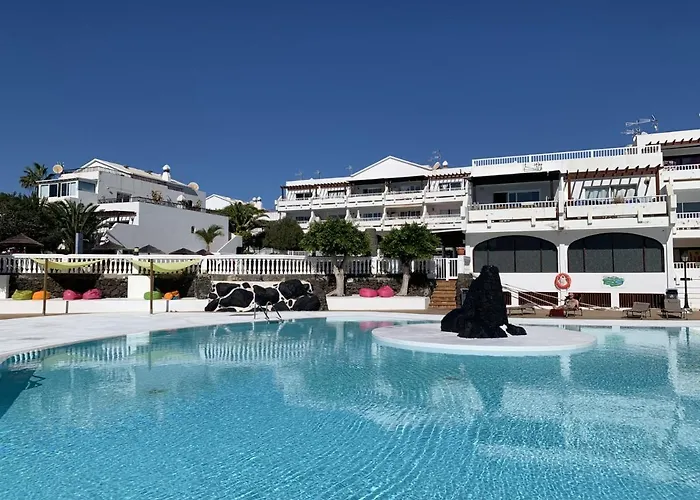 Cosy Vue Piscine, Wifi, A 500 M דירה *