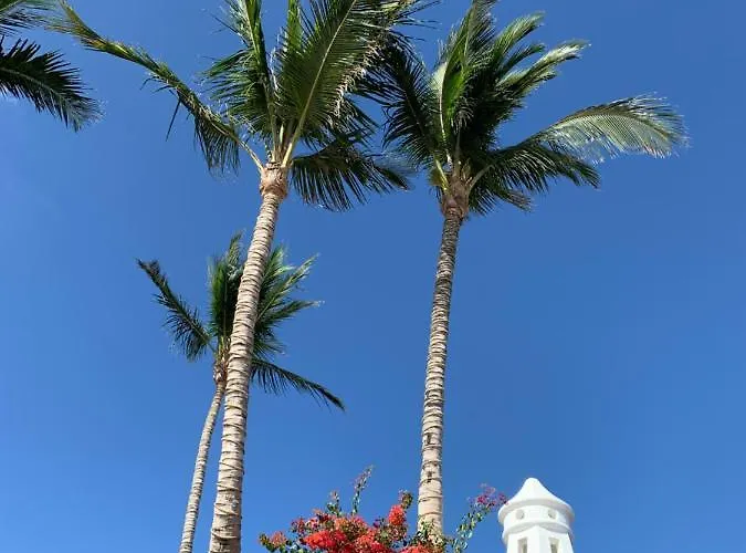 דירה Cosy Vue Piscine, Wifi, A 500 M