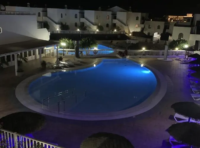 דירה Cosy Vue Piscine, Wifi, A 500 M